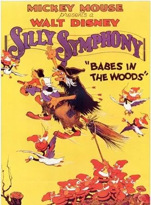 Affiche du film Les Enfants des bois - Court Métrage