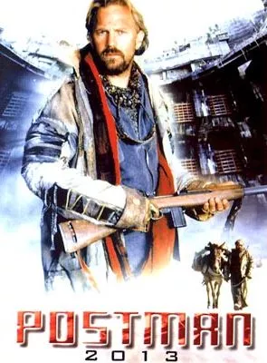 Affiche du film Postman