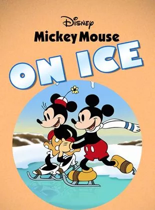 Affiche du film On Ice - Court Métrage
