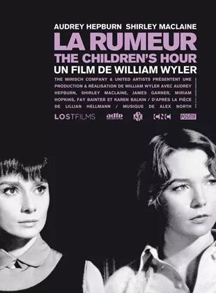 Affiche du film La Rumeur