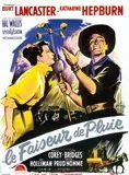Affiche du film Le Faiseur de pluie