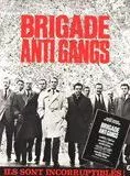 Affiche du film Brigade antigang