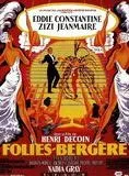 Affiche du film Folies-Bergère
