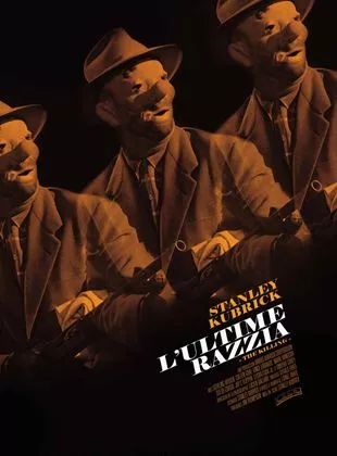 Affiche du film L'Ultime razzia