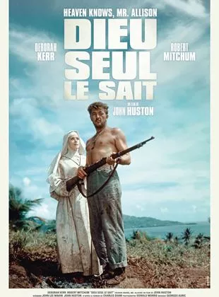 Affiche du film Dieu seul le sait