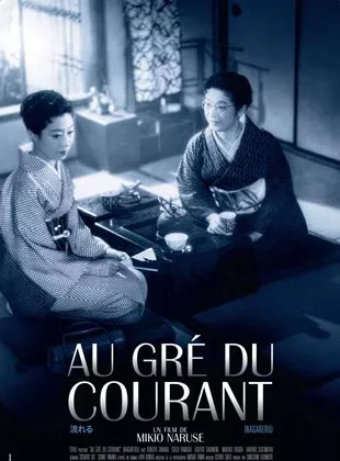 Affiche du film Au gré du courant