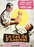 Affiche du film Le Cas du docteur Laurent