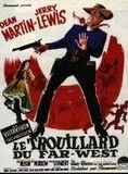 Affiche du film Le Trouillard du Far-West