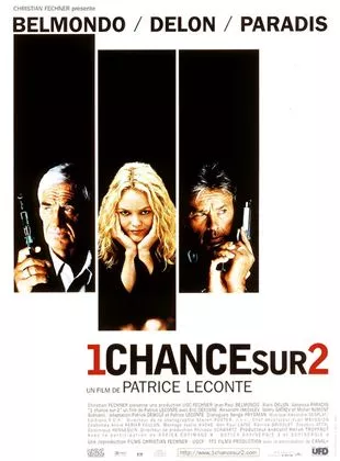 Affiche du film 1 chance sur 2