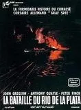 Affiche du film La Bataille du Rio de la Plata