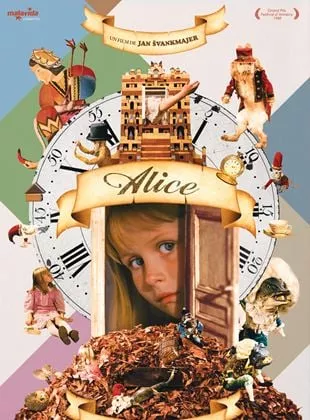 Affiche du film Alice