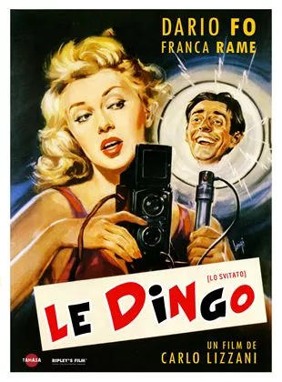 Affiche du film Le Dingo