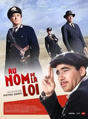 Au nom de la loi Au nom de la loi