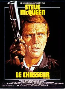 Affiche du film Le Chasseur