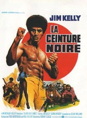 Affiche du film La Ceinture noire
