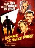 Affiche du film L'Homme de nulle part