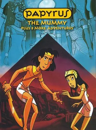 Affiche du film Papyrus - Court Métrage