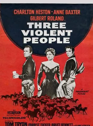 Affiche du film Terre sans pardon