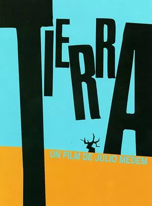 Affiche du film Tierra