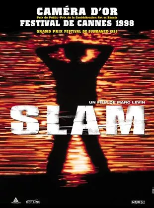 Affiche du film Slam