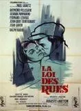 Affiche du film La Loi des rues