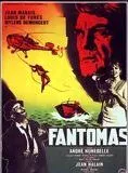 Affiche du film Fantômas