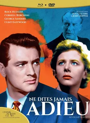 Affiche du film Ne dites jamais adieu