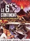 Affiche du film Le sixième continent