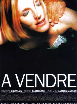 Affiche du film A vendre