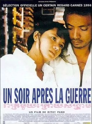Affiche du film Un soir apres la guerre
