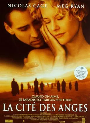 Affiche du film La Cité des anges