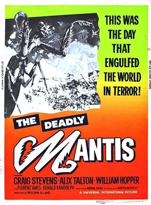Affiche du film La Chose surgie des tenebres
