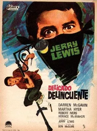 Affiche du film Le Délinquant involontaire