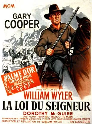 Affiche du film La Loi du Seigneur