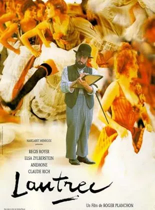 Affiche du film Lautrec