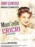 Affiche du film Mam'zelle Cricri