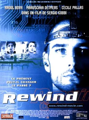 Affiche du film Rewind