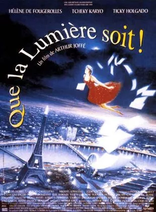 Affiche du film Que la lumiere soit!