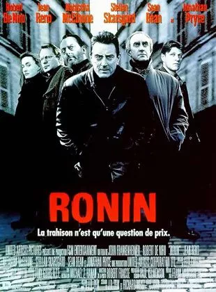 Affiche du film Ronin