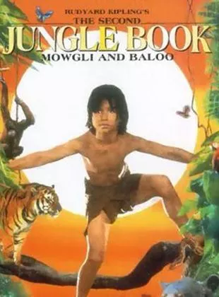 Affiche du film Les Nouvelles Aventures de Mowgli