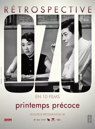 Affiche du film Printemps précoce