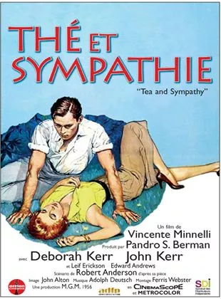 Affiche du film Thé et sympathie