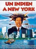 Affiche du film Un Indien à New York