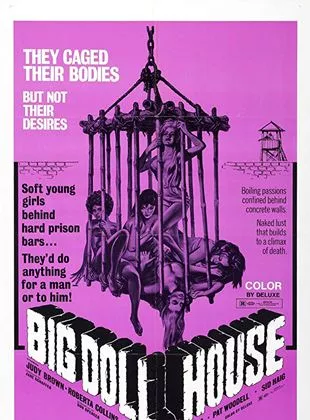 Affiche du film The Big Doll House