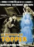 Affiche du film Le Retour de Topper