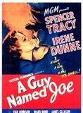 Affiche du film A Guy Named Joe