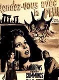 Affiche du film Rendez-vous avec la peur