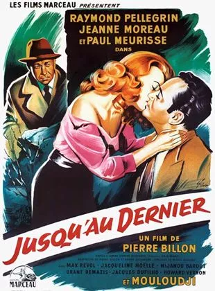 Affiche du film Jusqu'au dernier