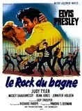 Affiche du film Le Rock du bagne