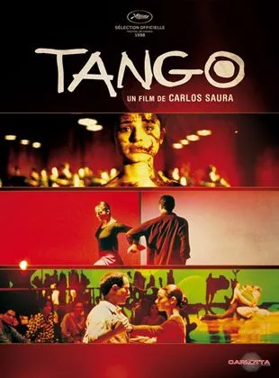 Affiche du film Tango